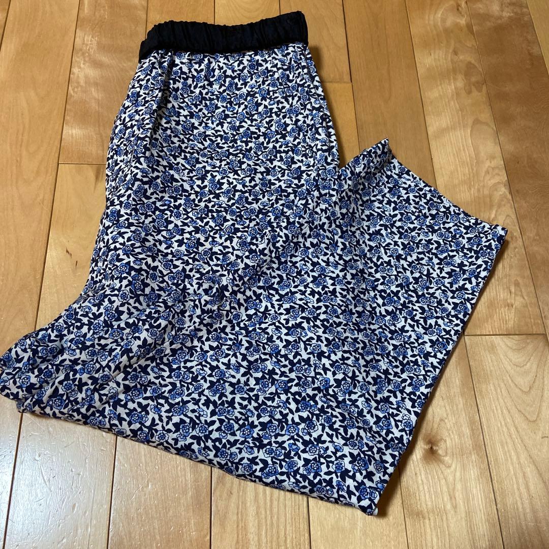 オールドマンズテーラーサルエルパンツ