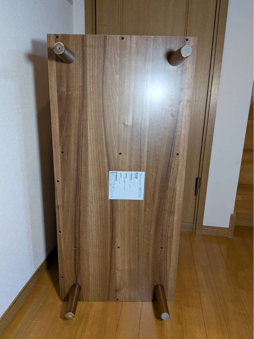 ■送料込■LOWYA ドレッサー ローテーブル コスメ台 センターテーブル鏡化粧