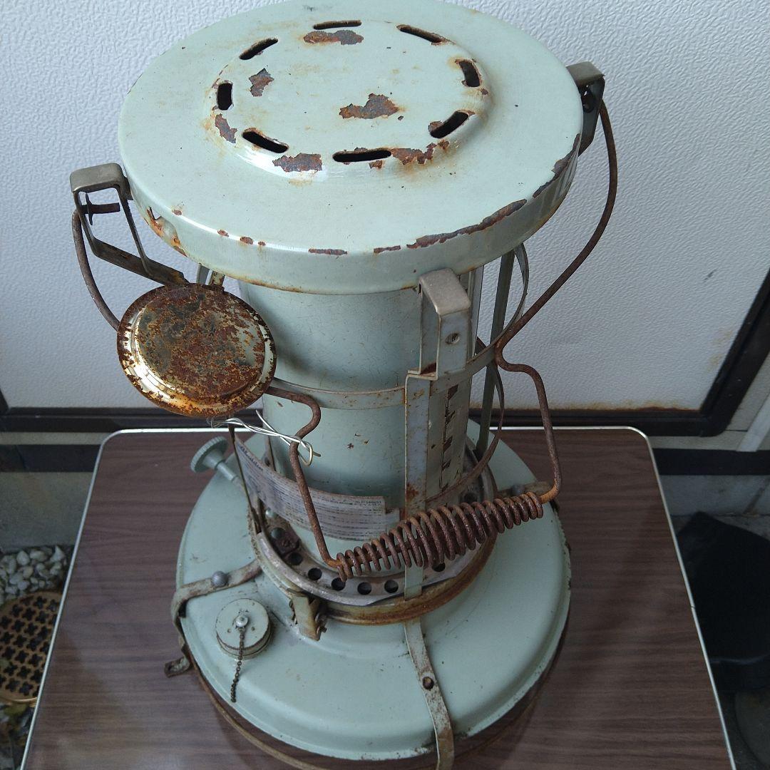 アラジンの石油ストーブ