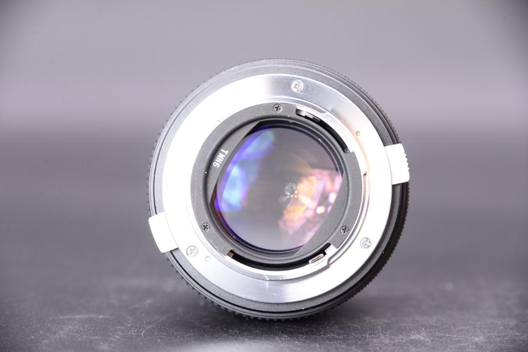 【希少】オリンパス OM Zuiko Auto-T 100mm f2