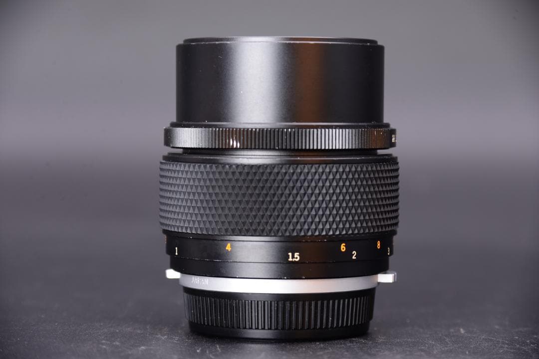 【希少】オリンパス OM Zuiko Auto-T 100mm f2