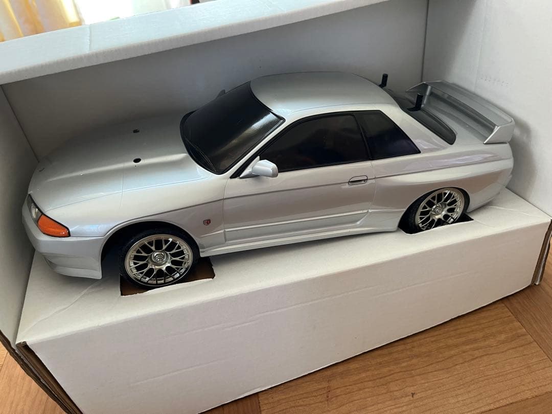 タミヤ XB ドリフトスペック　スカイライン GT-R