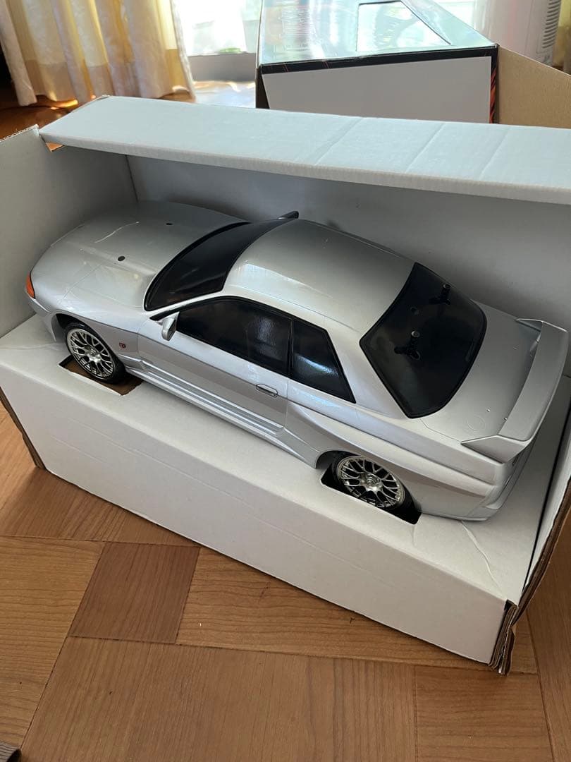 タミヤ XB ドリフトスペック　スカイライン GT-R