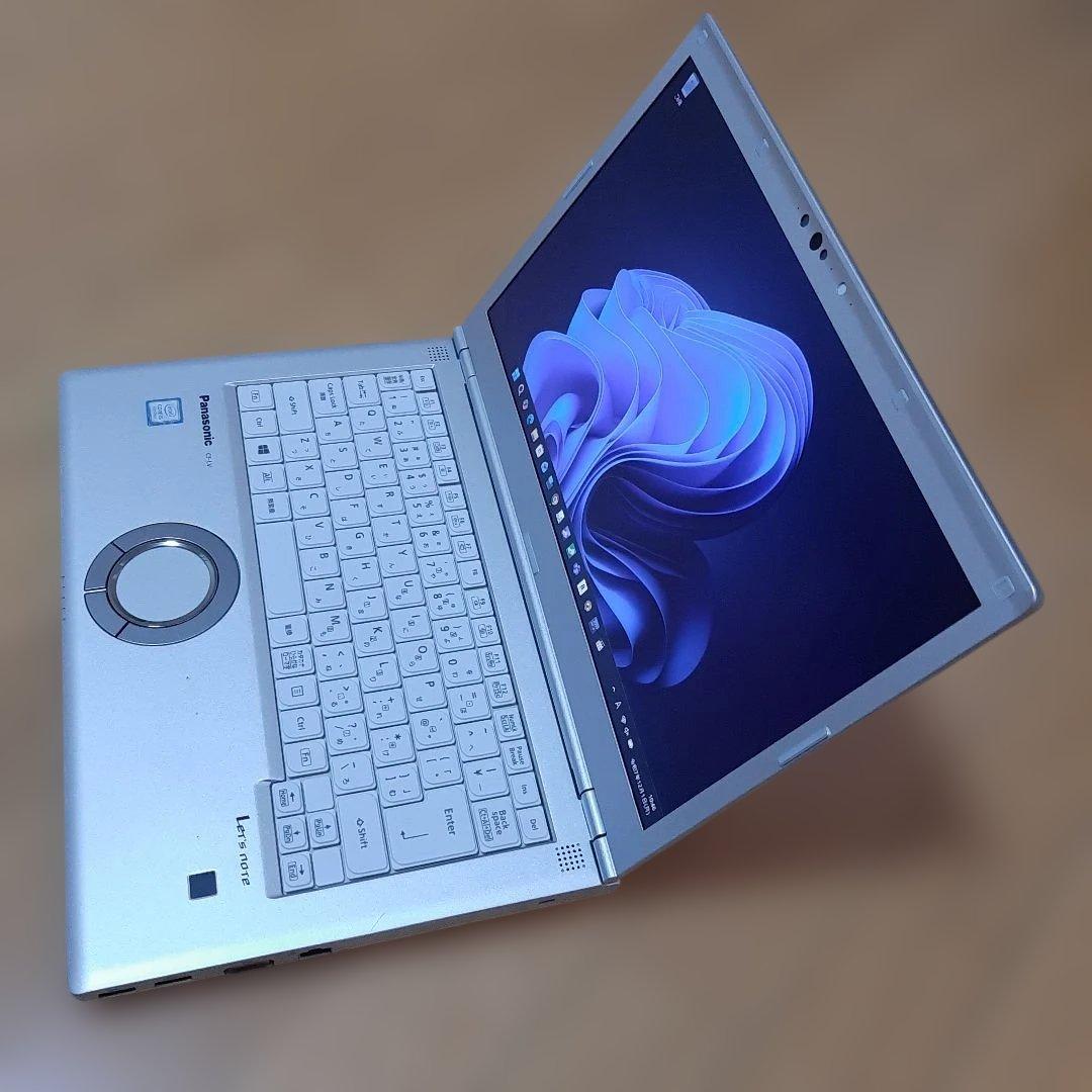 Let's noteCF-LV i5-第8代 Win11 SSD512GB大容量