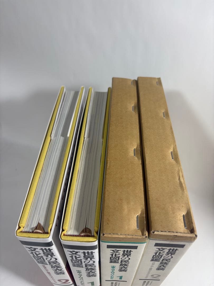 世界の民族衣装文化図鑑 全巻　セット　オセアニア　南北アメリカ　アフリカ　アジア