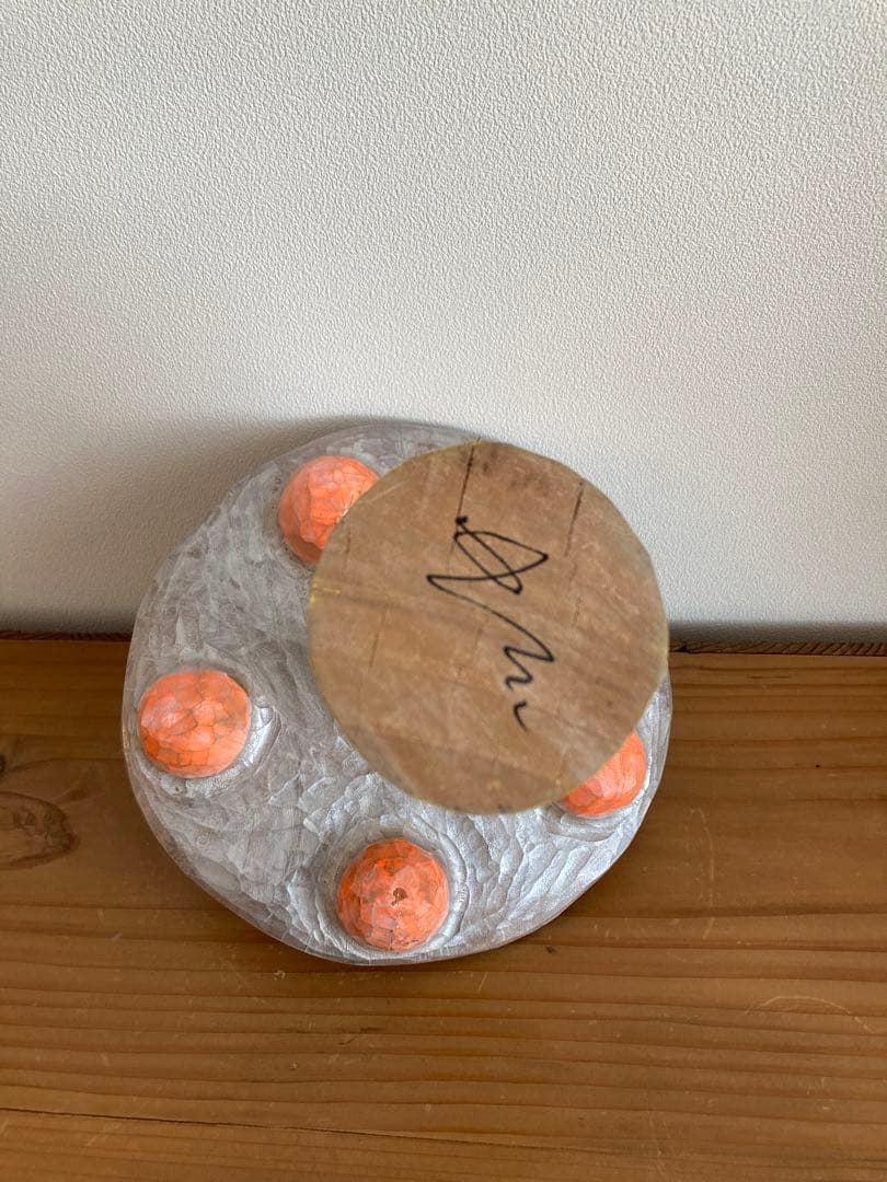 山崎悠人　彫刻　UFO