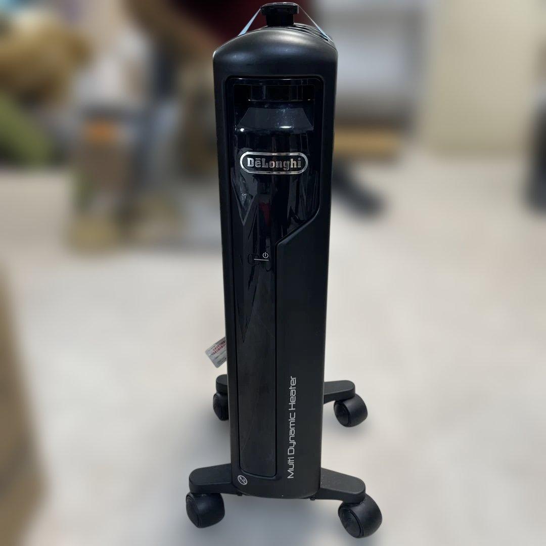 デロンギ オイルヒーター マルチダイナミックヒーター MDH09-PB