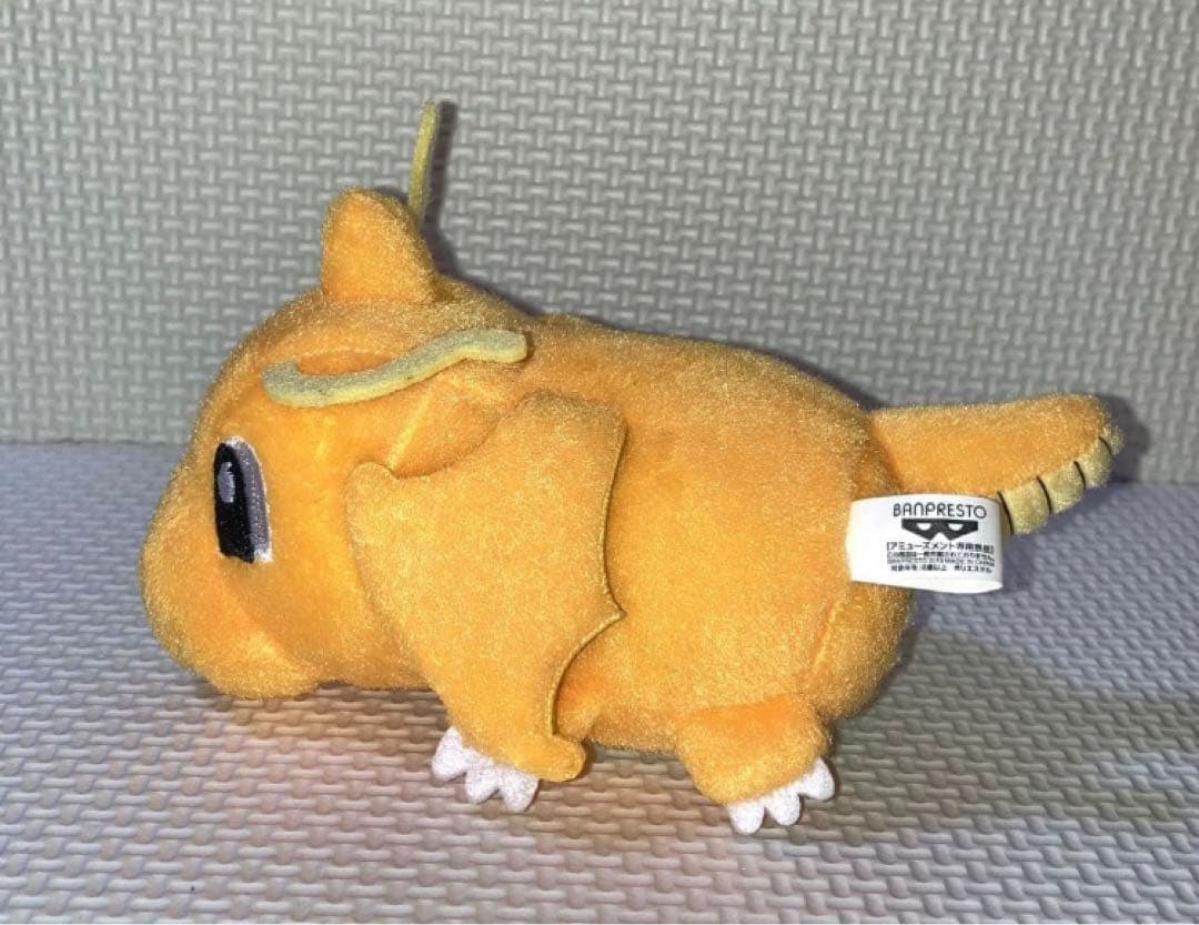 へんしん！メタモンシリーズ第5弾 カイリュー ポケモン ぬいぐるみ ポケセン