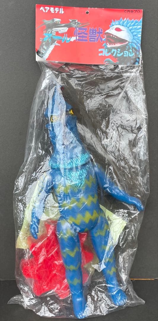 ベアモデル　ハイパーホビー限定　 ジャイアントケムール人　観覧車付き　未開封品