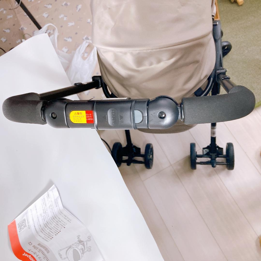 ペットカート コムペット ミリミリ ライト a　サンドベージュ　|2135|