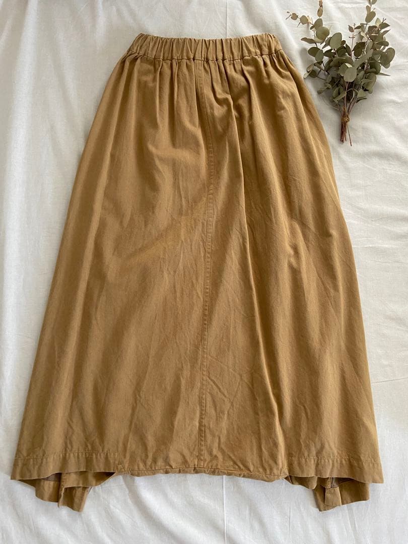 イッセイミヤケ ペルマネンテ サルエルパンツ