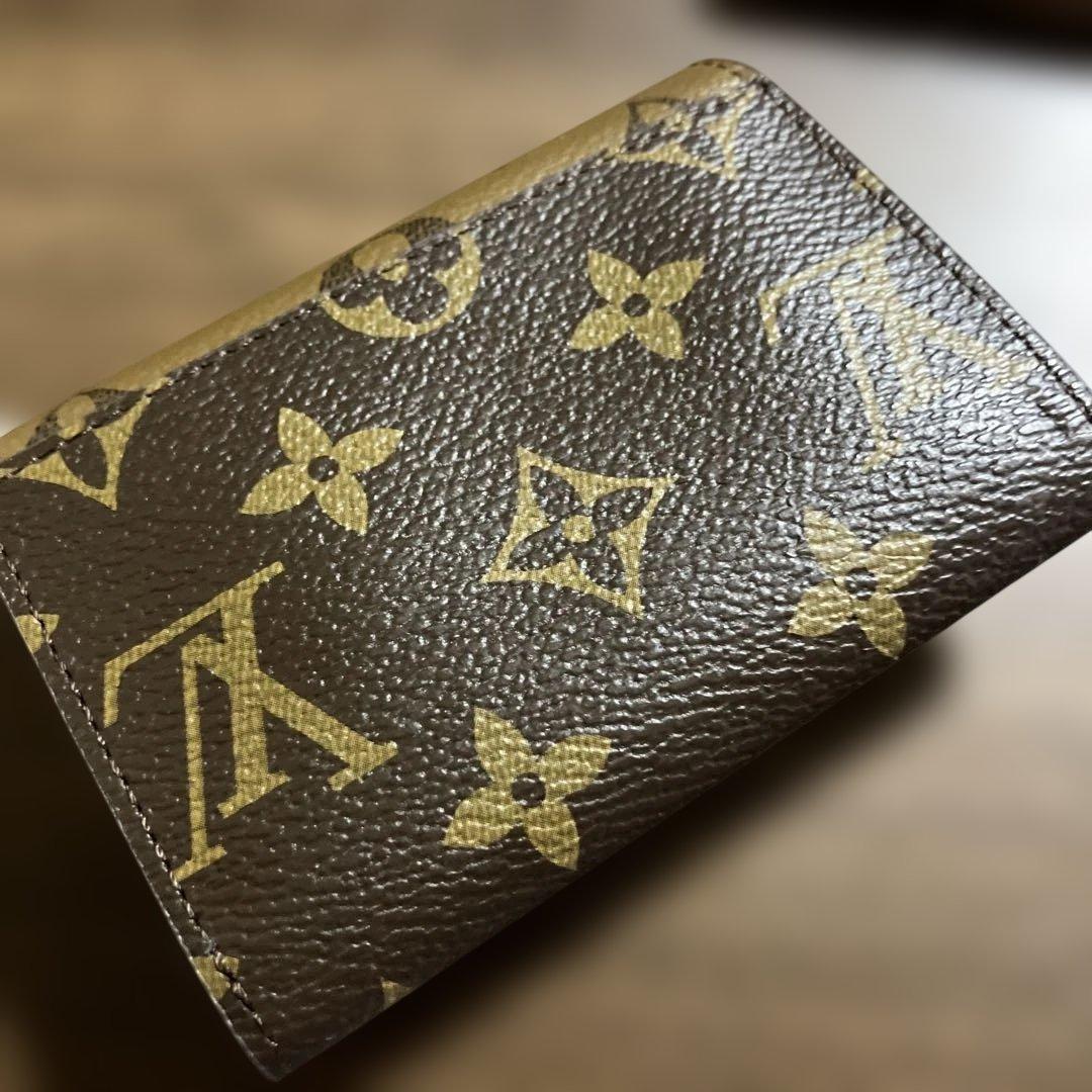 ツートン♡モノグラム ケース