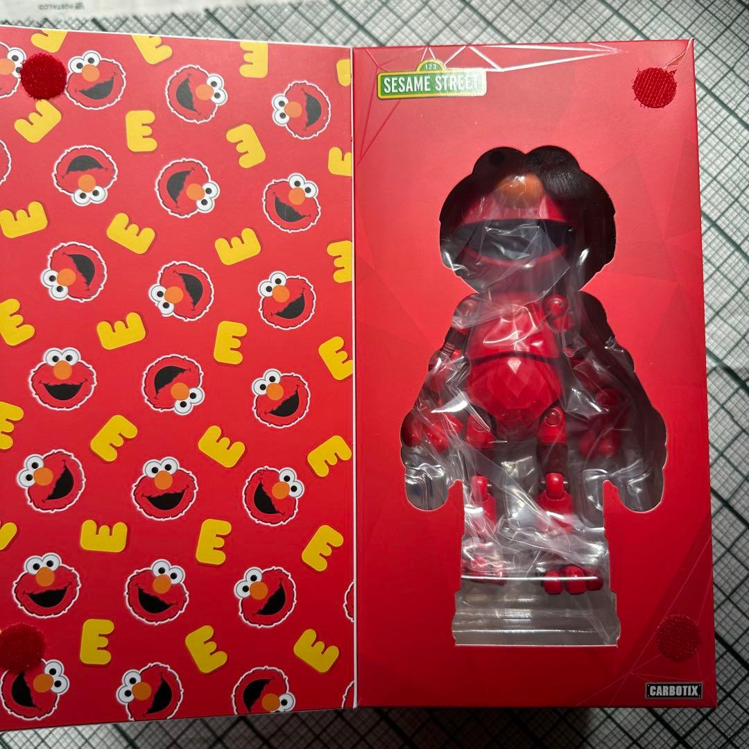 ＣＡＲＢＯＴＩＸ　ＥＬＭＯ