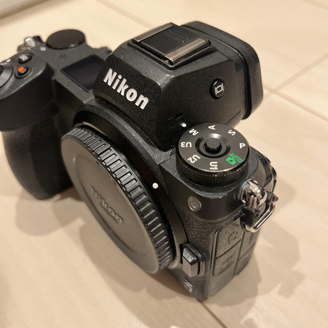 Nikon Z6ii ボディ 完動品【おまけ有り】
