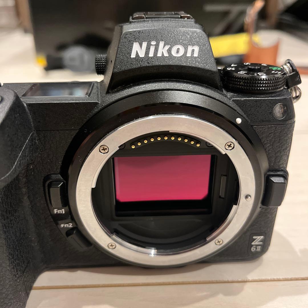 Nikon Z6ii ボディ 完動品【おまけ有り】