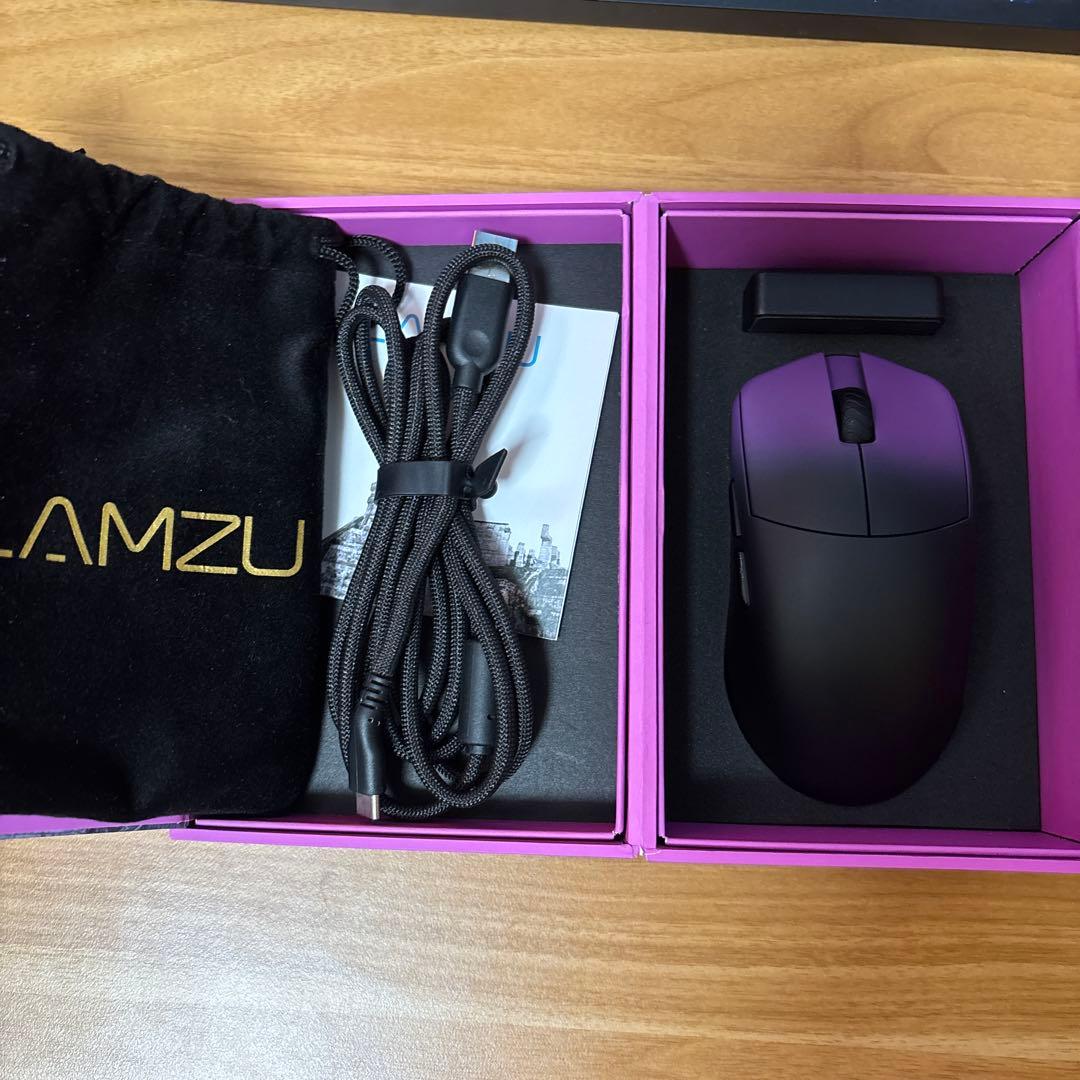 LAMZU MAYA X＋UNUSUAL WAY SPORTS BLACKFOX