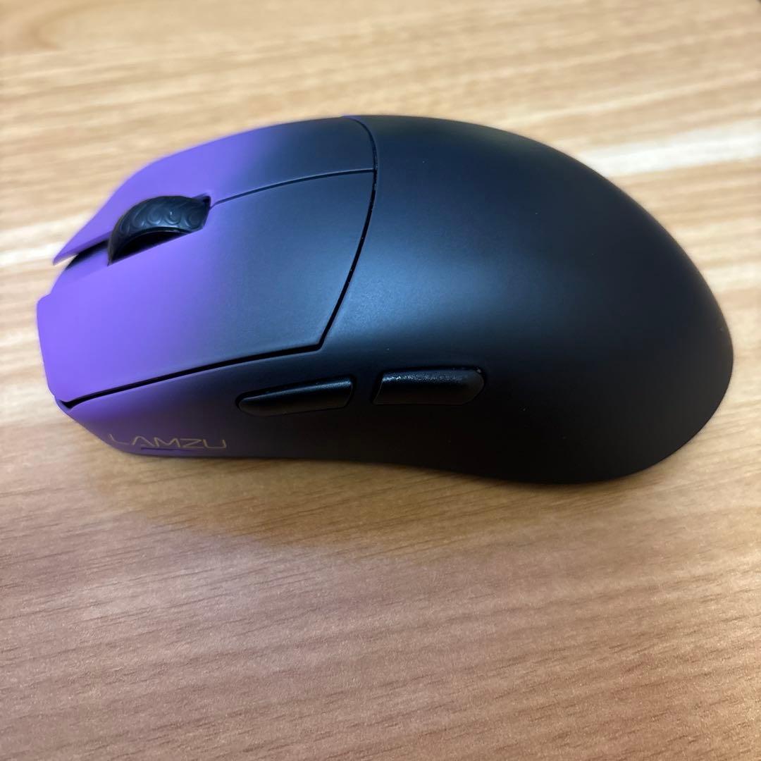 LAMZU MAYA X＋UNUSUAL WAY SPORTS BLACKFOX