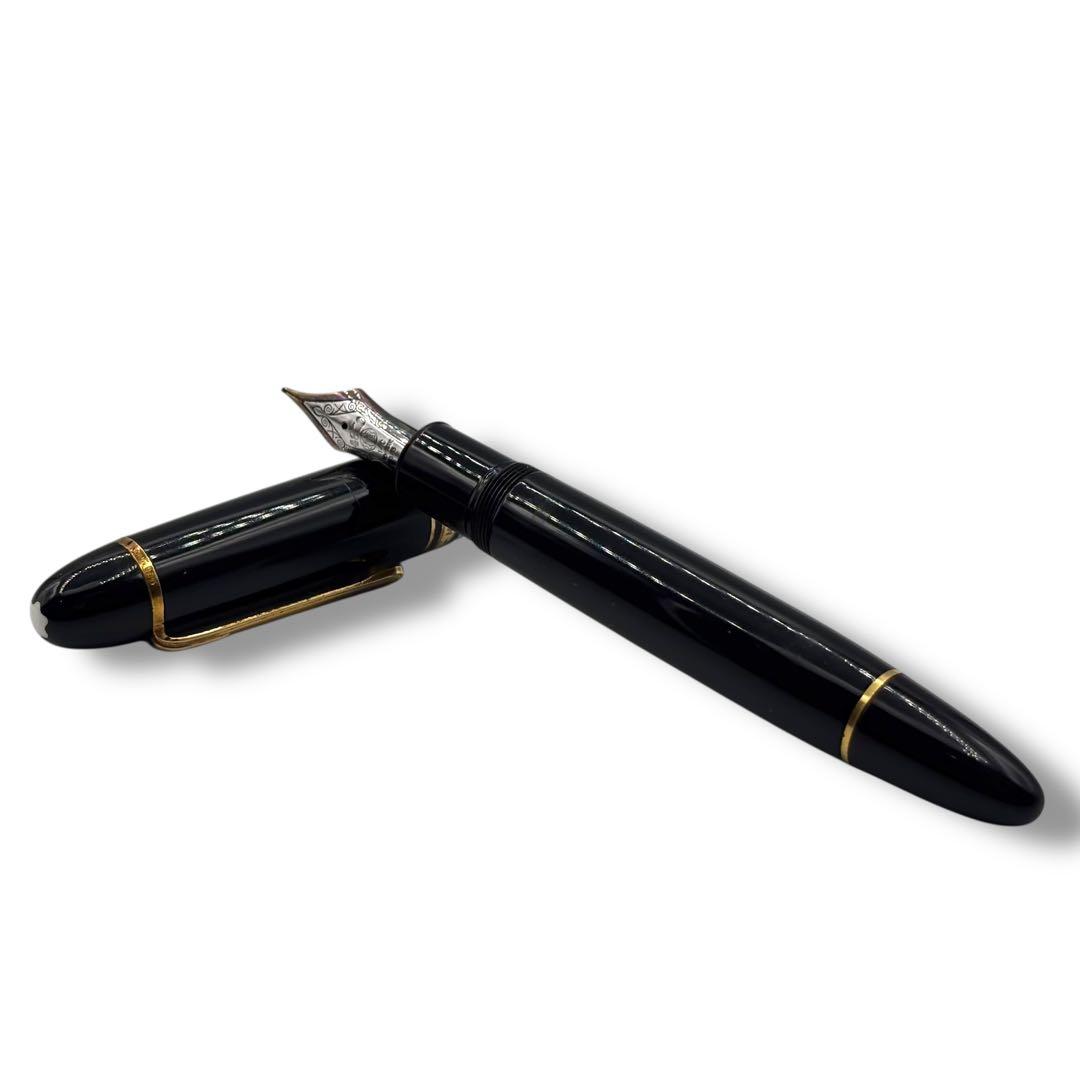 MONTBLANC マイスターシュテュック Pix 万年筆 14K 4810