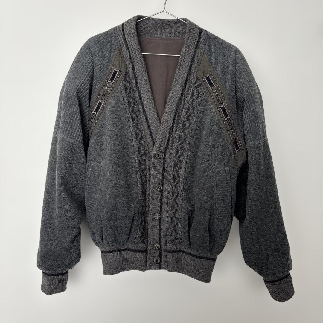 90s BALENCIAGA バレンシアガ スポーツ ヴィンテージ ジャケットL