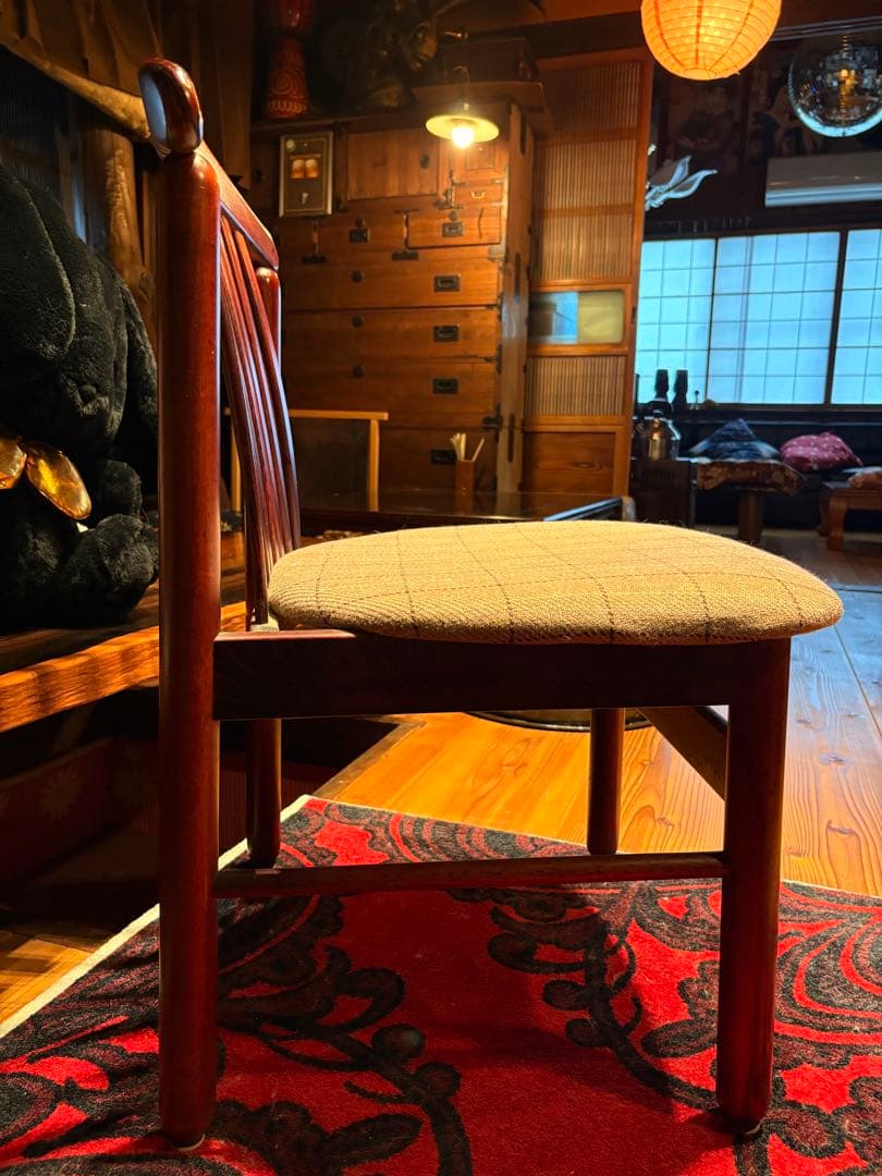 karimoku オールドカリモク ヴィンテージチェア　2脚セット