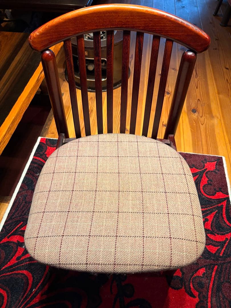 karimoku オールドカリモク ヴィンテージチェア　2脚セット