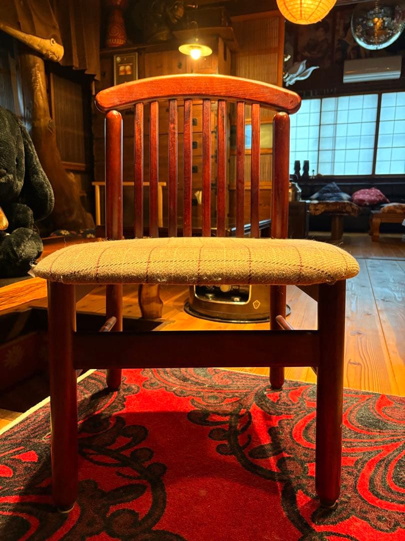 karimoku オールドカリモク ヴィンテージチェア　2脚セット