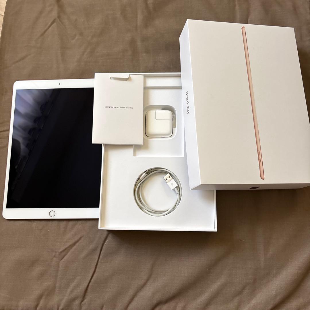 iPad Air 3 Wi-Fiモデル ピンクゴールド64GB