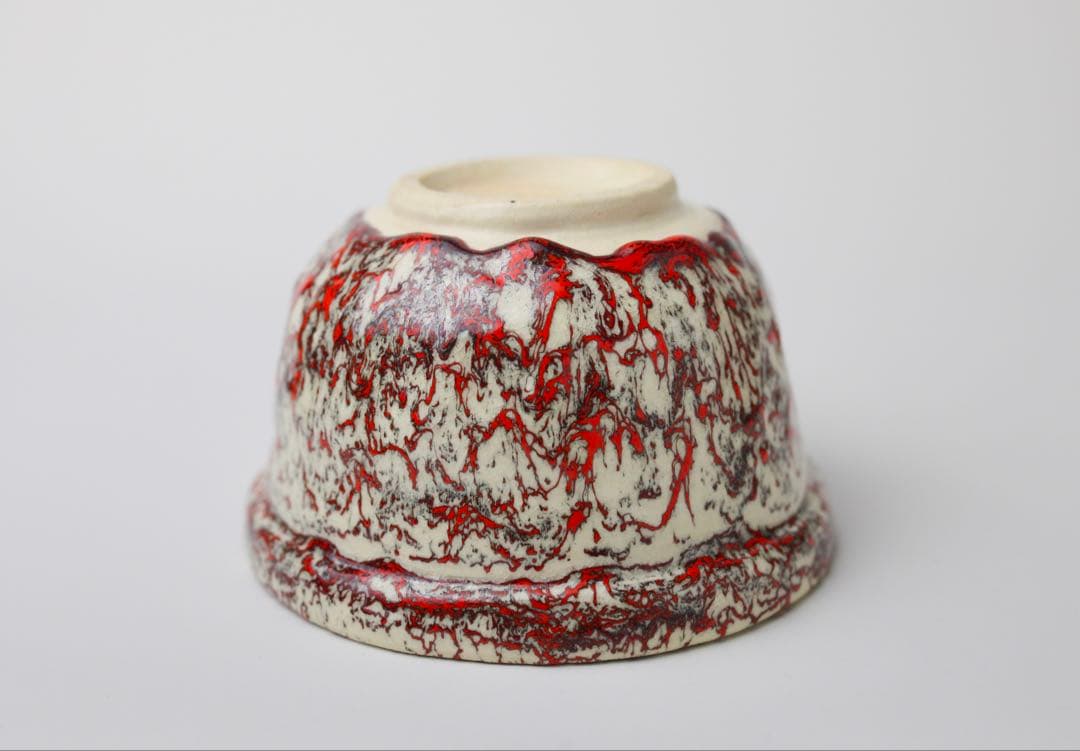 箕面焼　松田箕山　瓢箪摘　宝瓶　急須　煎茶器