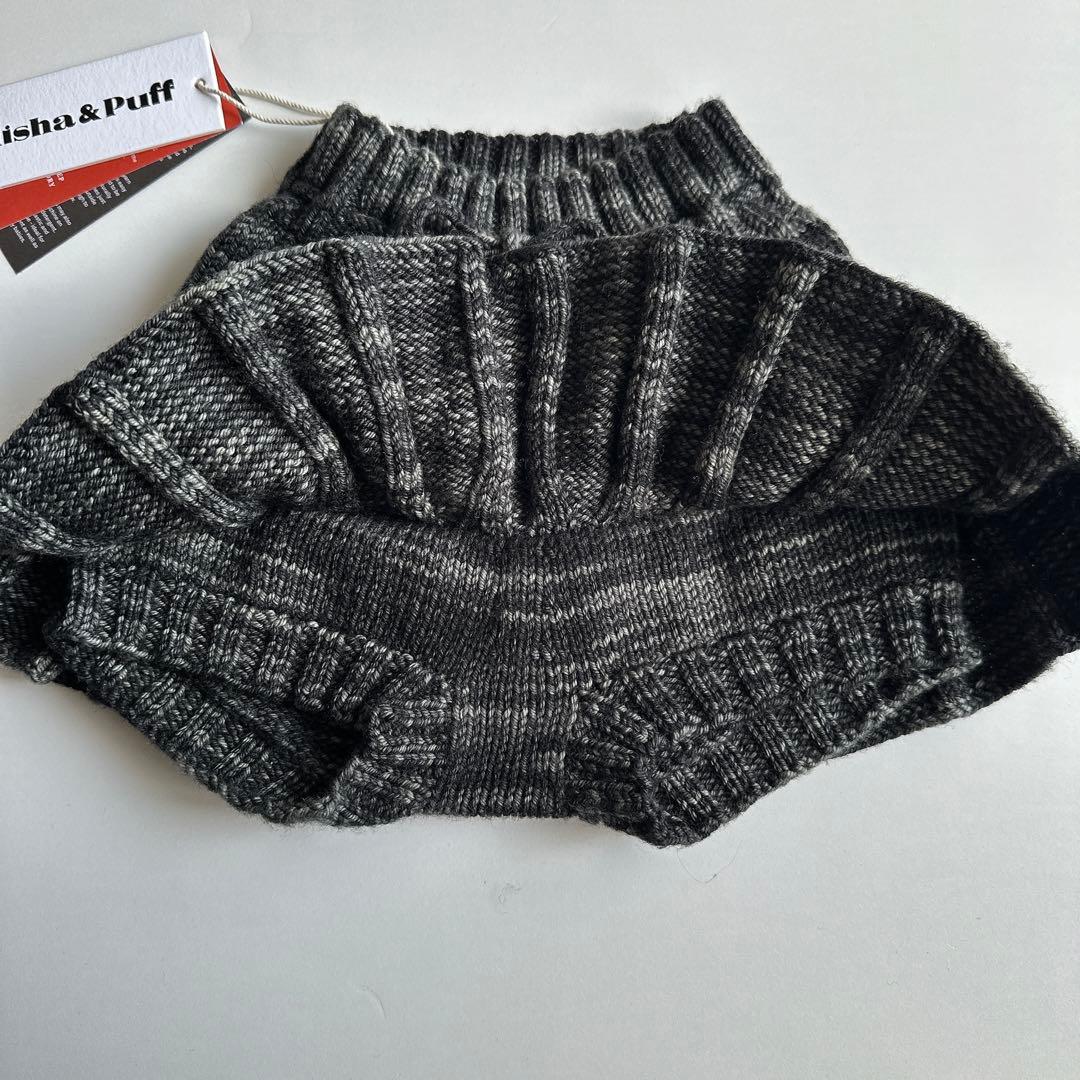 値下げ misha and puff ♡ Skirt 4y スケポン