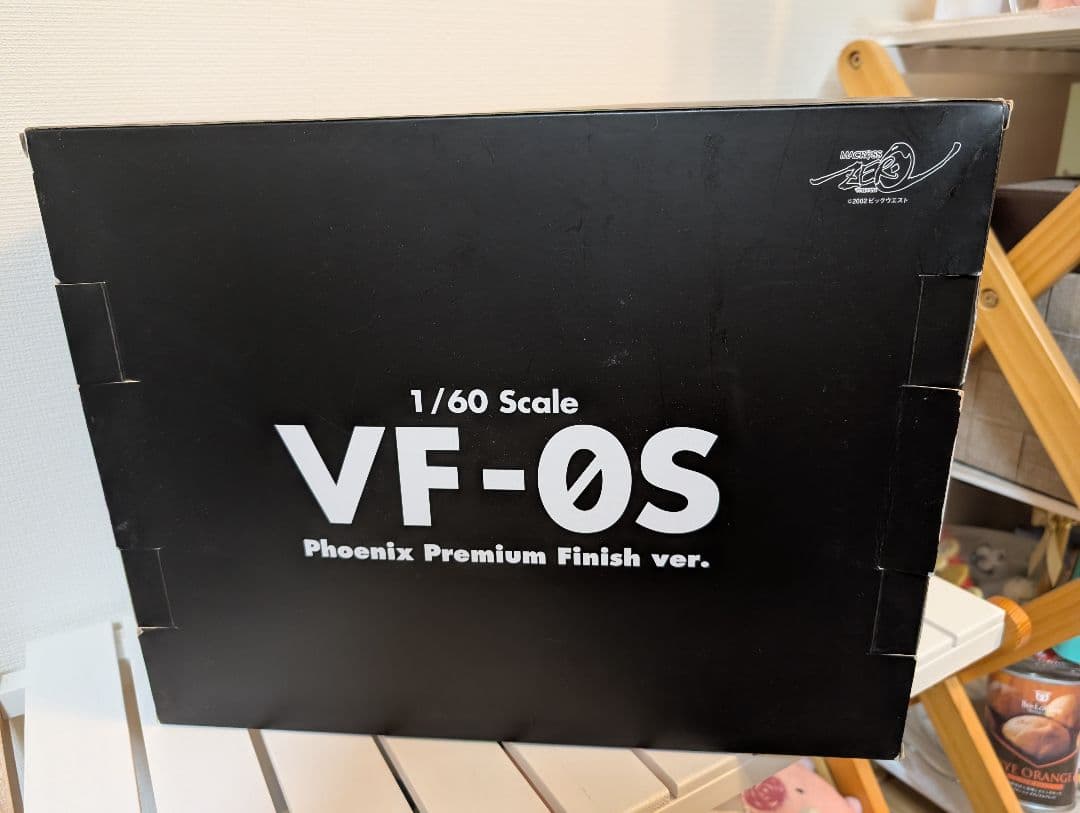 【PF】アルカディア1/60 完全変形VF-0S