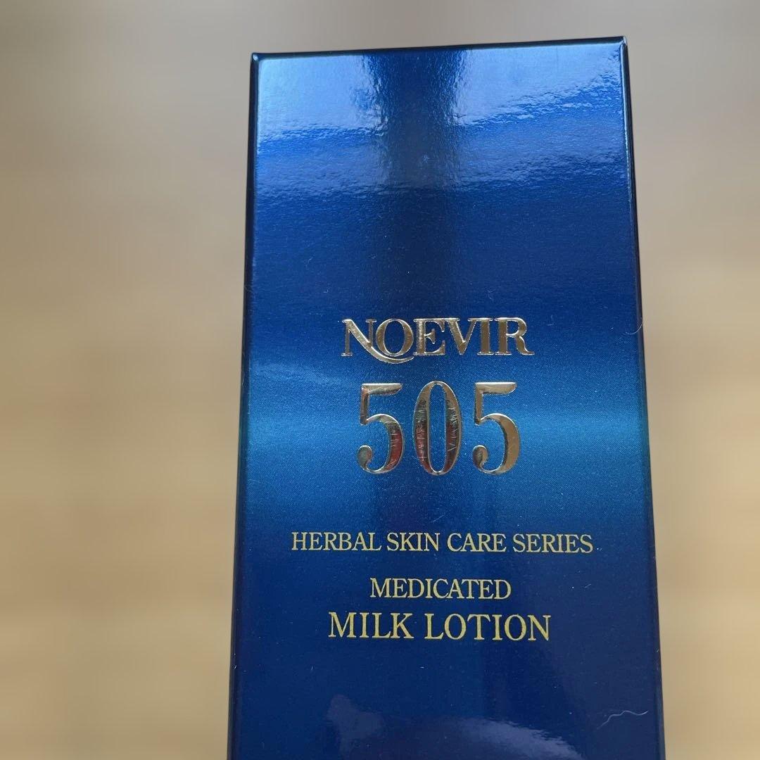 NOEVIR 505 薬用ミルクローション 100ml