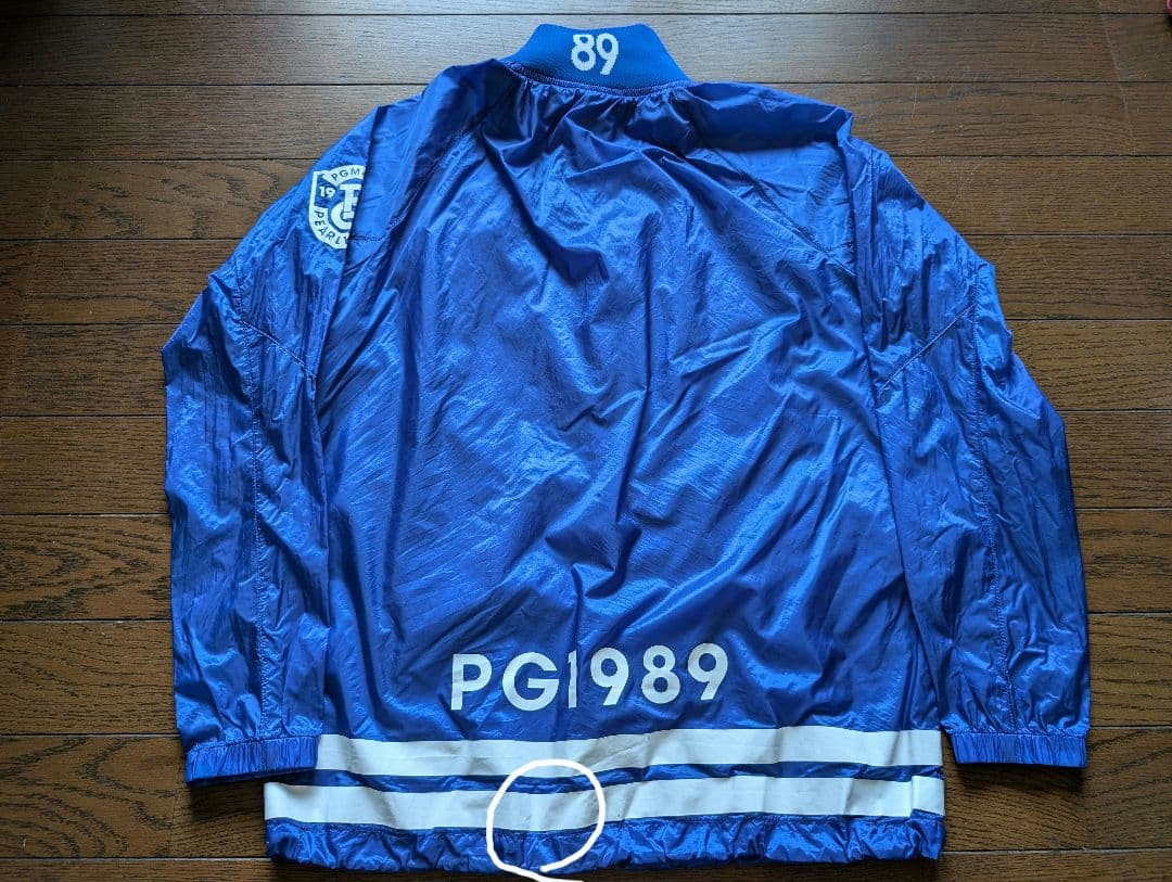 ♥パーリーゲイツ、迷彩柄、スニード