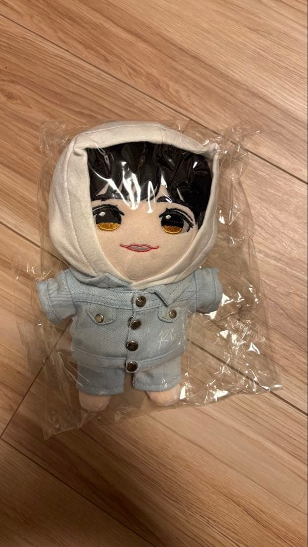 ロウン ROWOON ぬいぐるみ