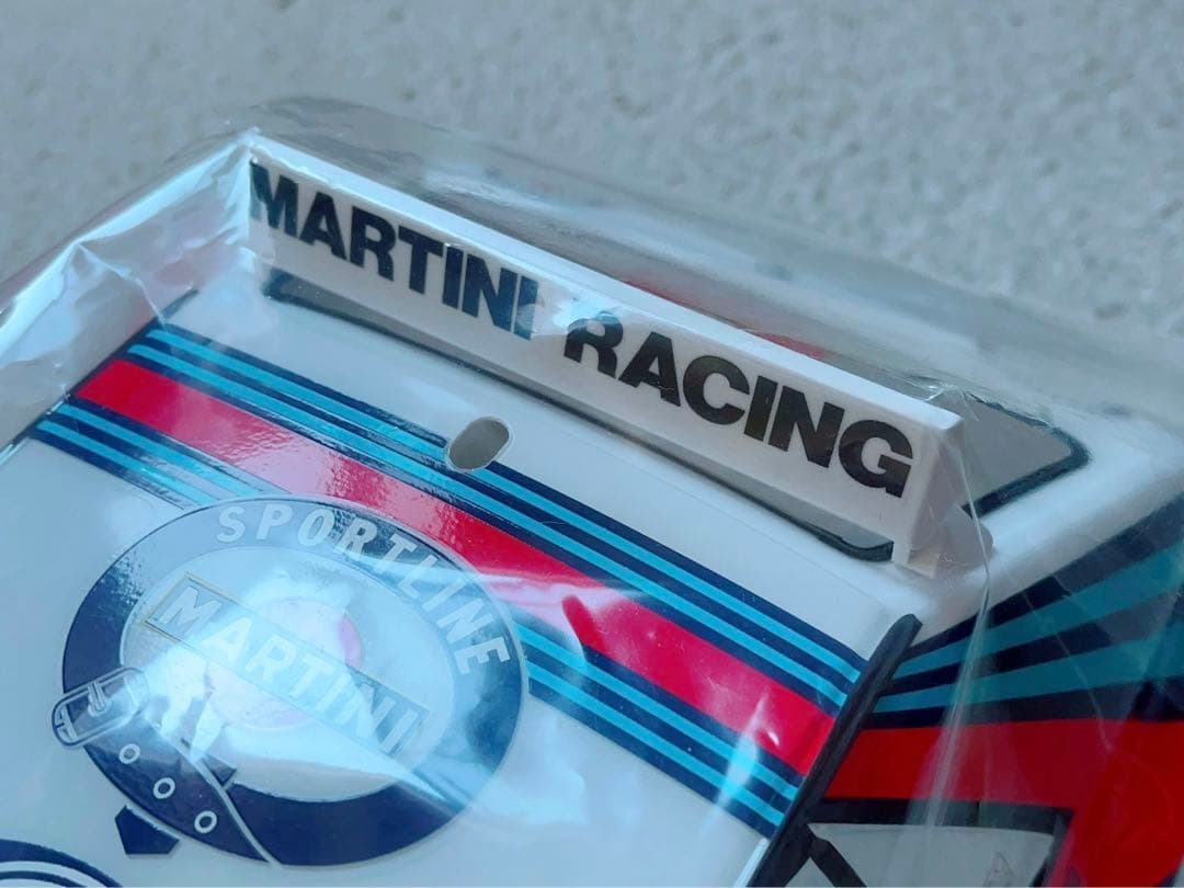 絶版 タミヤ RC 1/10 ランチア・デルタ HF インテグラーレ 完成ボディ