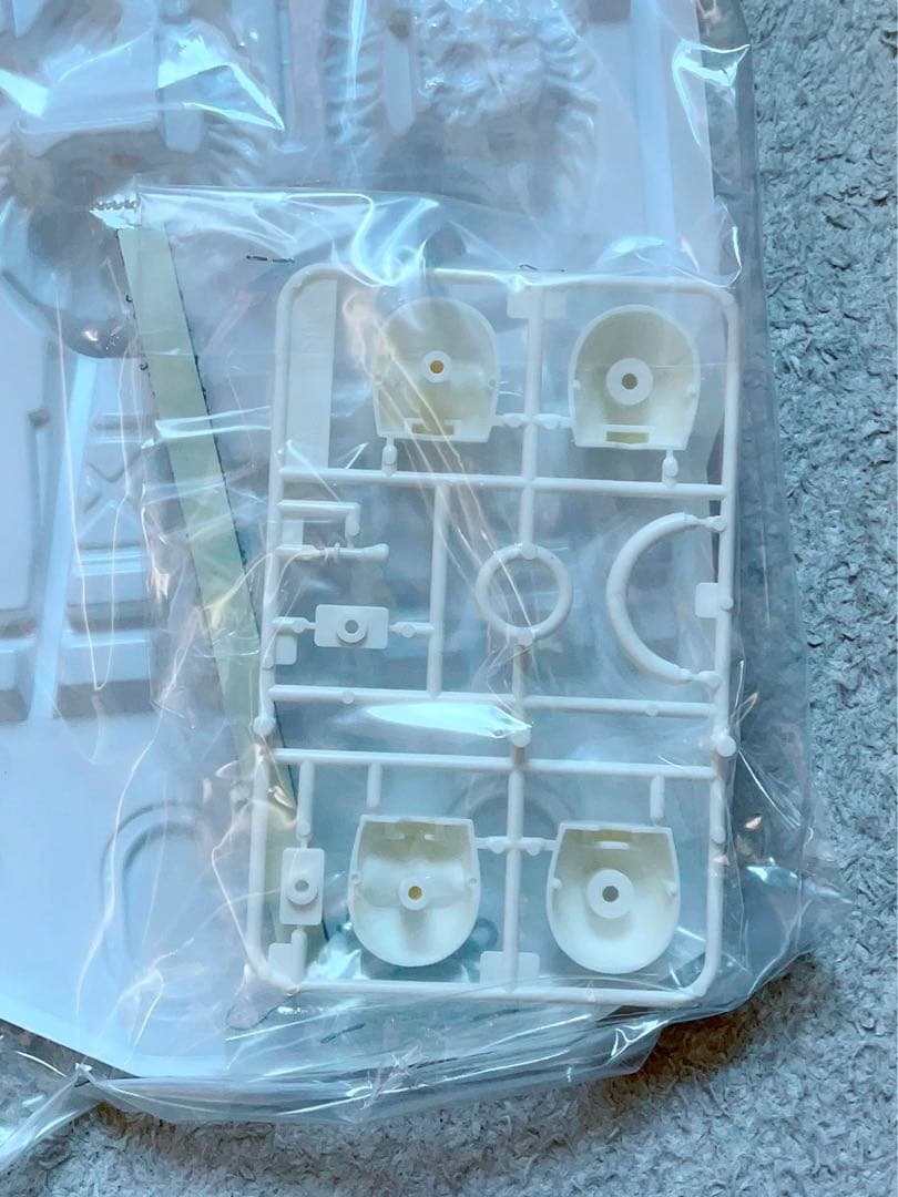 絶版 タミヤ RC 1/10 ランチア・デルタ HF インテグラーレ 完成ボディ