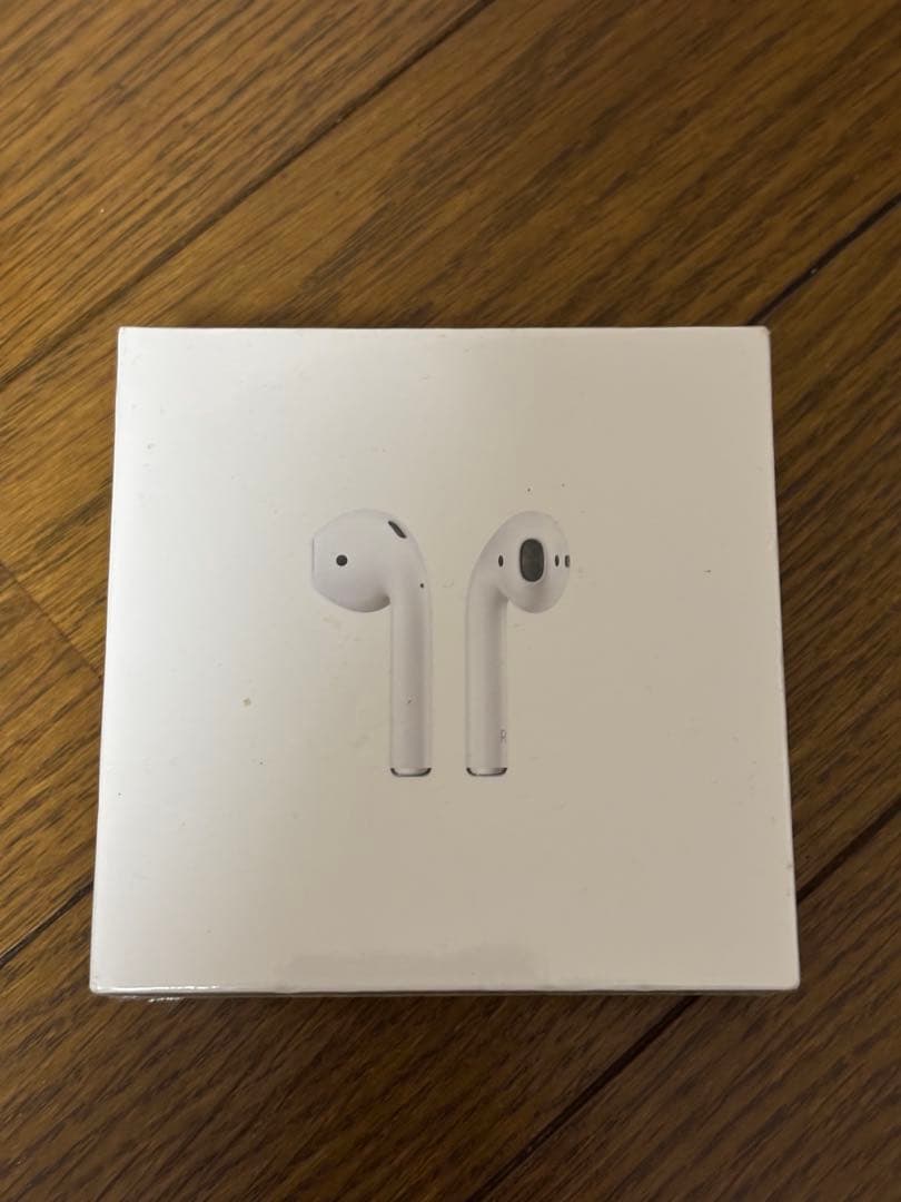 イヤホン AirPods MV7N2KH/A