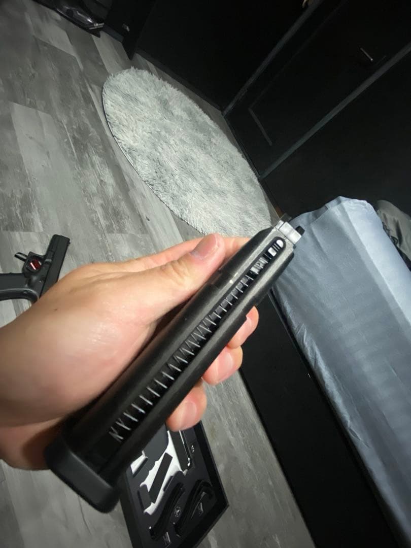 東京マルイ　Glock 17 ガスガン Gen4