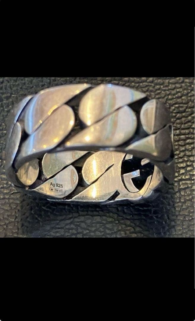 今日まで即決ティファニー高級リングをプレゼント！送料無料　GUCCI 未使用品