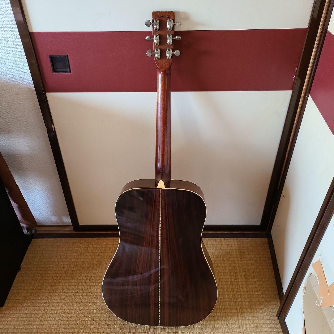 Morris アコースティックギター ドレッドノート