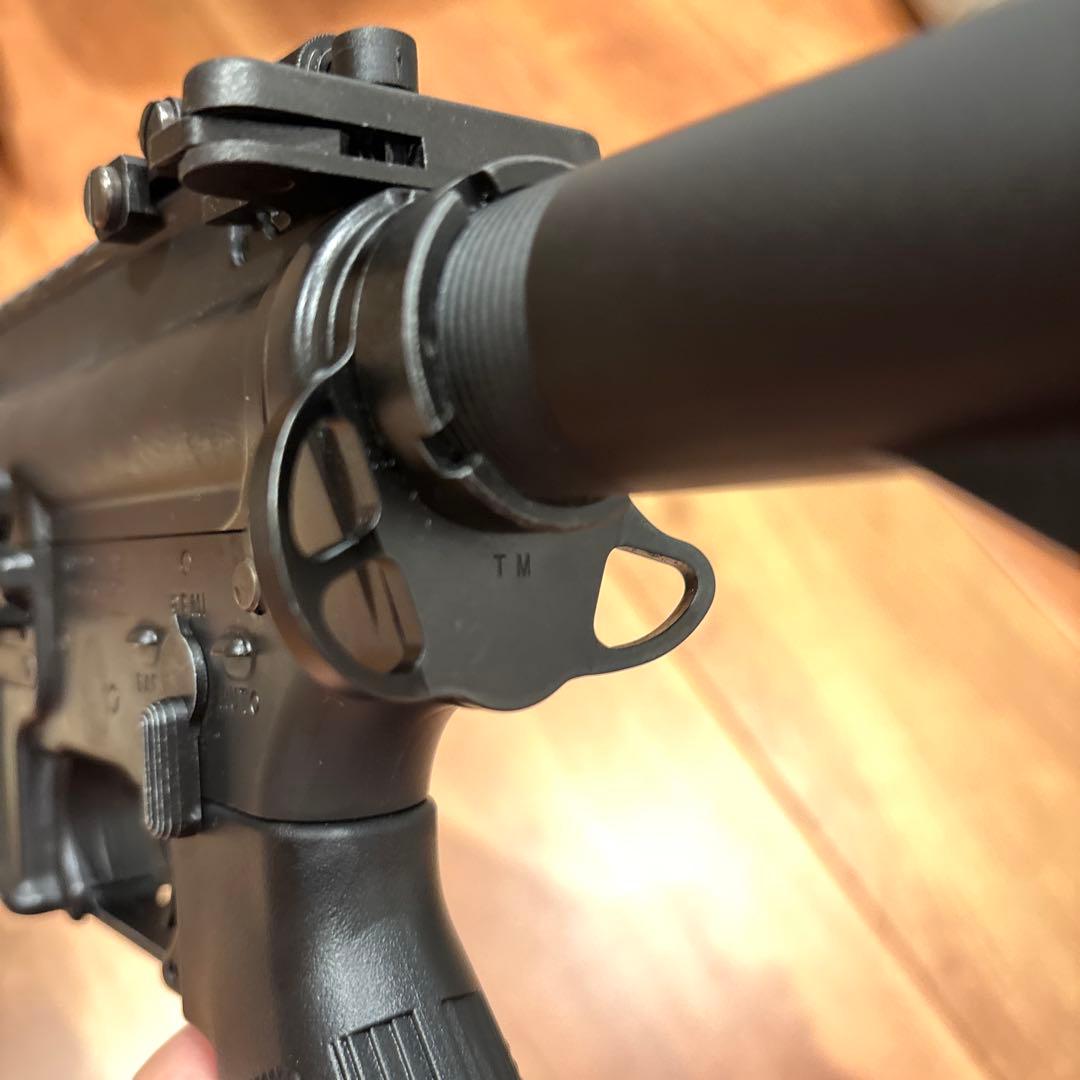 東京マルイ M4A1 MWS ガスブローバック　プチカスタム品