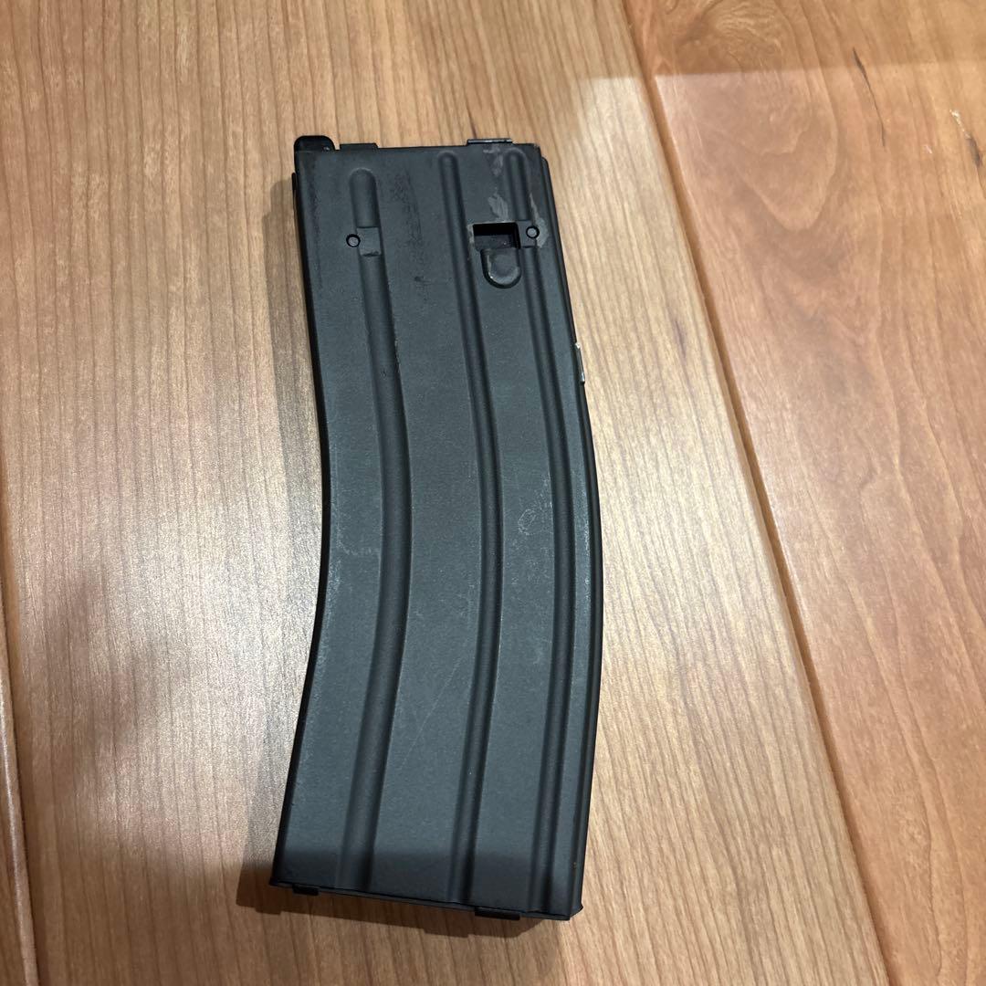 東京マルイ M4A1 MWS ガスブローバック　プチカスタム品