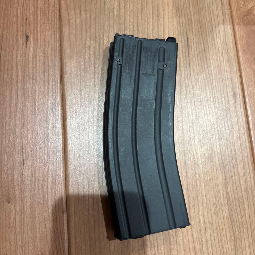 東京マルイ M4A1 MWS ガスブローバック　プチカスタム品