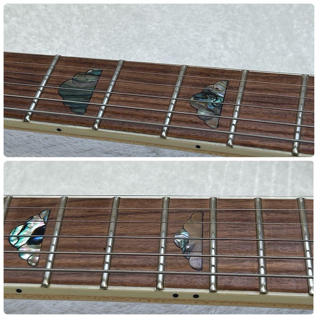 B.C.Rich モッキンバード Mocking Bird トラ杢 ①