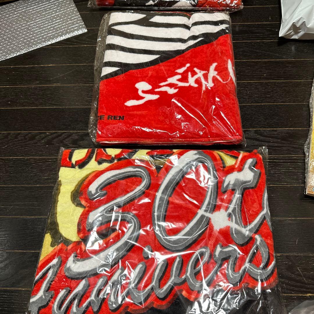 長渕剛　グッズ　おまとめ　② 当時品　おまけ付けます