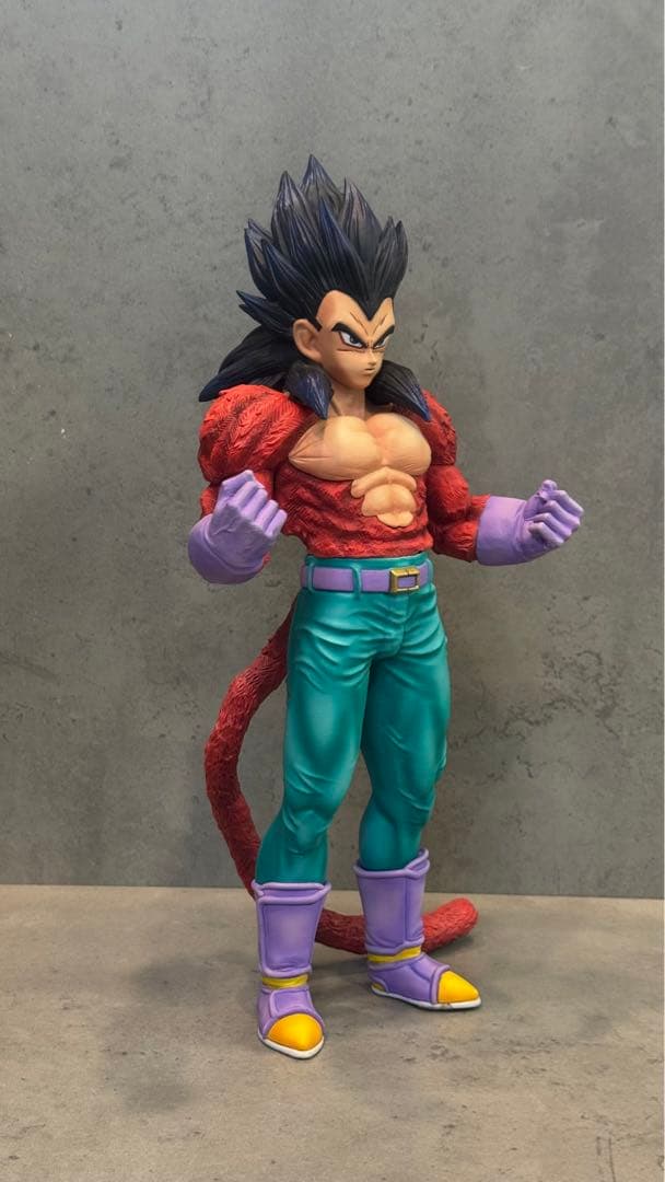 ドラゴンボール アクションフィギュア 2体セット