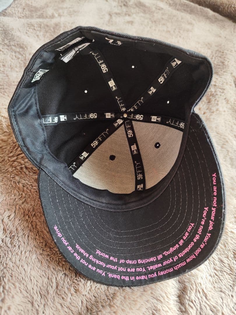 FIGHT CLUB ニューエラ 60.6cm