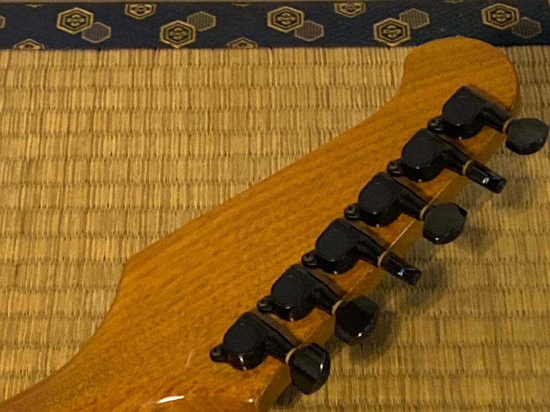 704 firebird type エレキギター non reverse