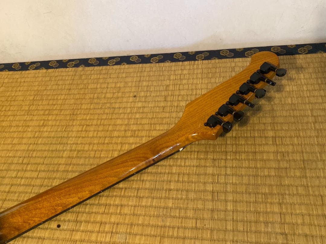 704 firebird type エレキギター non reverse