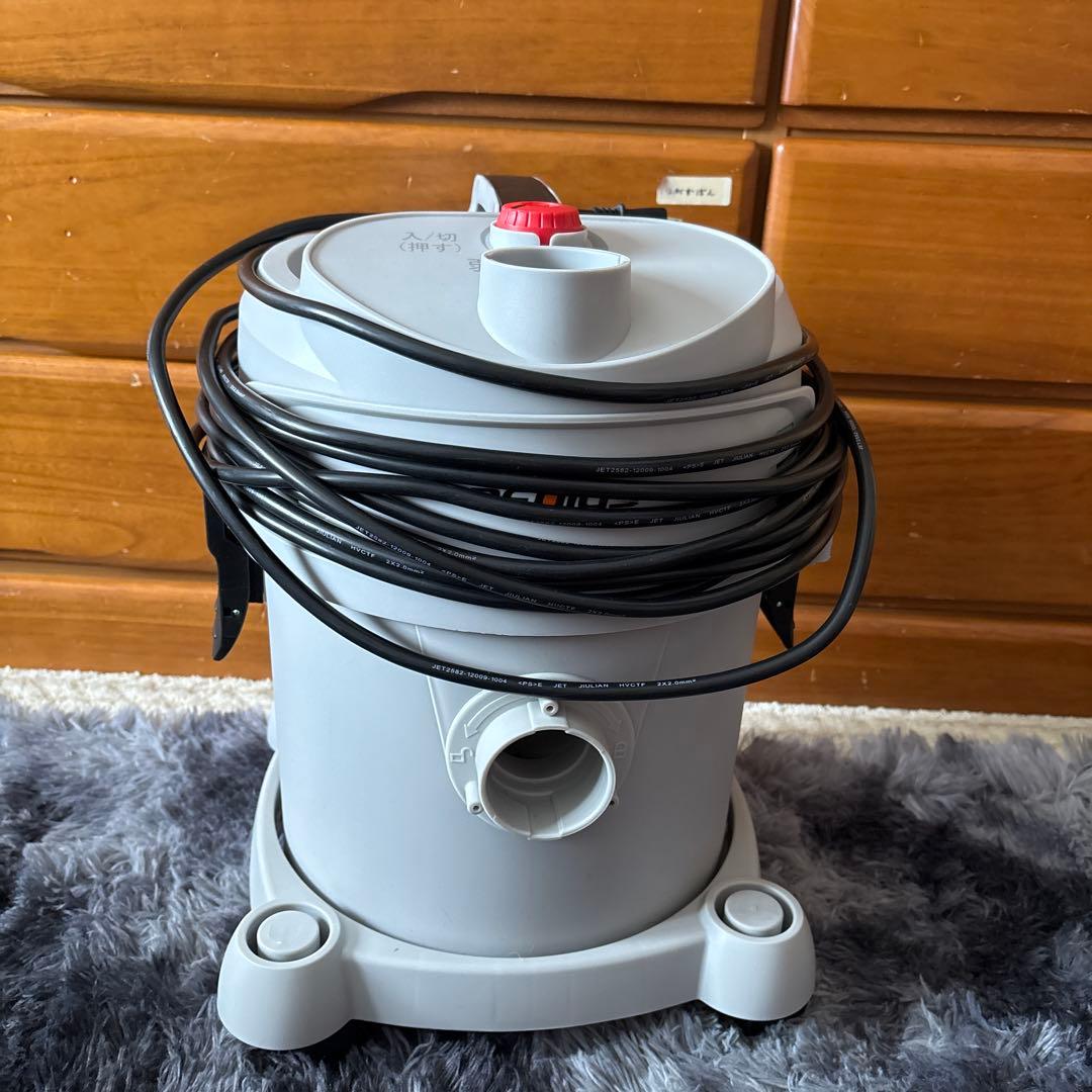 ケ*】様 スイデン　乾湿両用業務用掃除機　nv-115amz