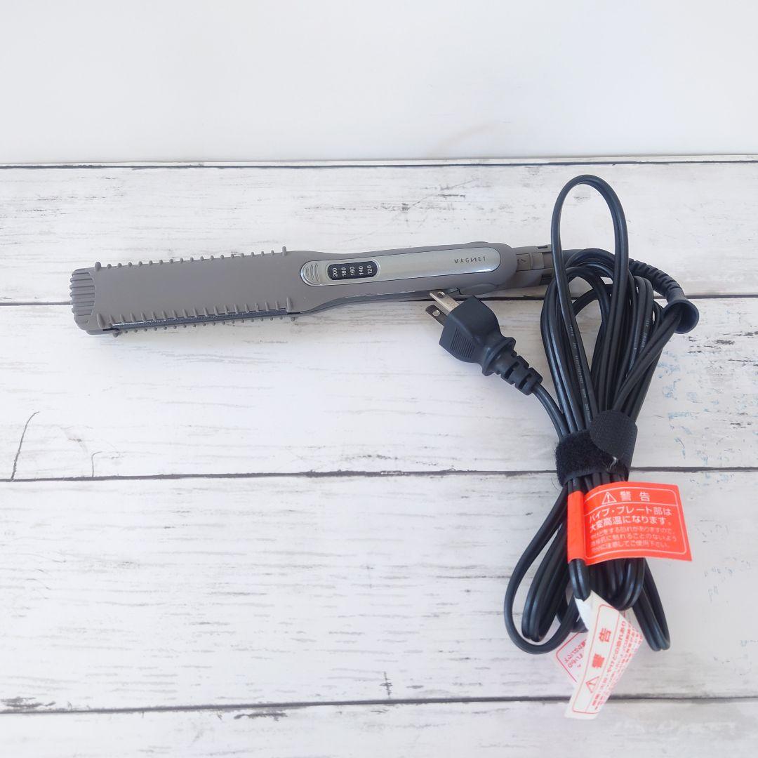 クレイツ MAGNET Hair Pro HCS-G06G ヘアアイロン グレー